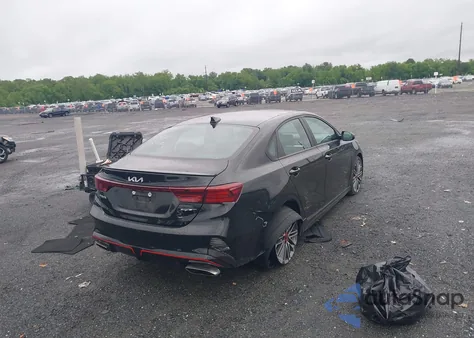 2023 Kia Forte Gt z USA, uszkodzony, nr VIN 3KPF44AC0PE518867